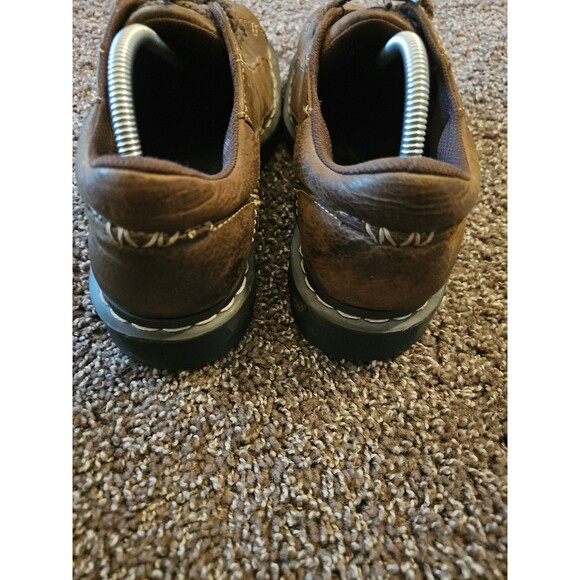 Dr. Martens 11648 Brown Chunky Oxford Shoes Men\'s Size 11 M Vintage main image 7
